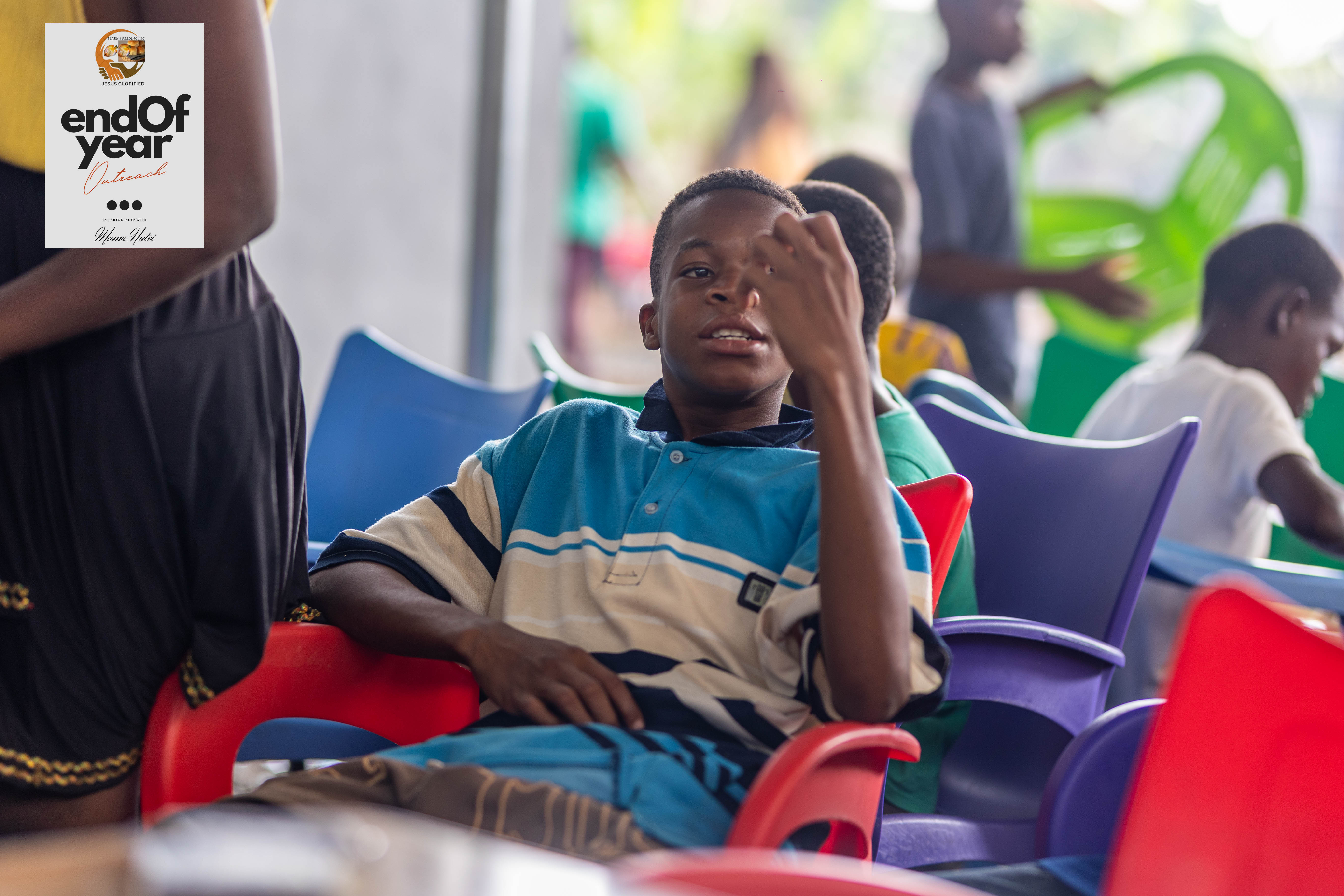 End of Year Outreach